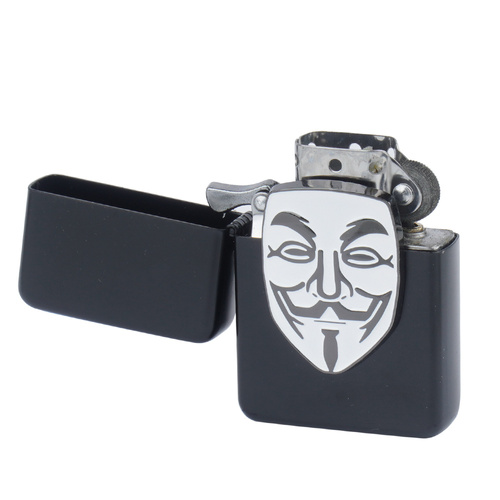 Tasman - Gasoline lighter - Anonymous - Q310222