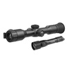 HIKVISION - HIKMICRO Alpex 4K Lite night vision scope with X-hog Pro 850/940 nm laser illuminator - Black.