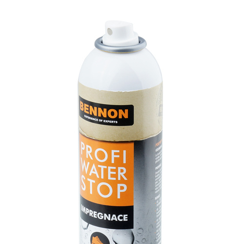 Bennon - Profi Waterstop Leather And Fabric Impregnate - Spray - 300 ml - OP1000