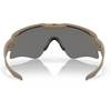 Oakley - SI Ballistic M Frame Alpha Terrain Tan Sunglasses - Grey - OO9296-06