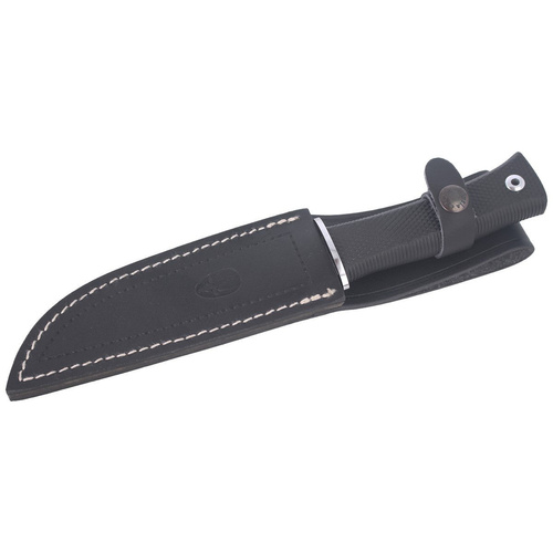 Muela - Tactical Knife Rubber Handle 146mm - ELK-14G