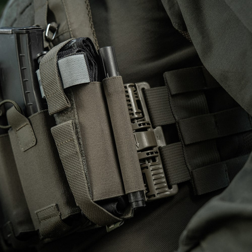 M-Tac - Velcro Tourniquet Pouch Gen. 5 - Ranger Green - 10252023