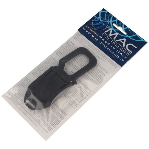 MAC Coltellerie - Safety Knife Rescue - 1.4310 - Black - TS05 BLACK