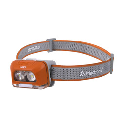 Mactronic - Headlamp VAYA - 480 lm - Dual Source System - Orange - AHL0091