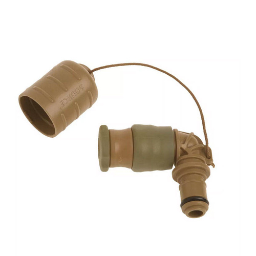 Source - Convertube Storm Valve - Coyote - 4504360200
