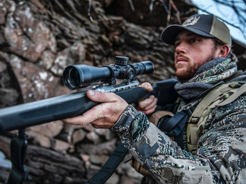 Vortex Optics - Rifle Scope Razor LHT 3-15x50 - 30 mm - APO - G4i BDC - RZR-31503