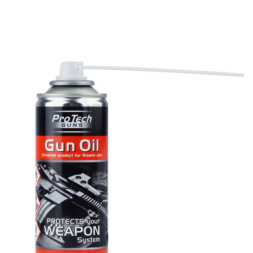 Pro Tech Guns - Maintenance Spray Gun Oil - 200 ml - G02