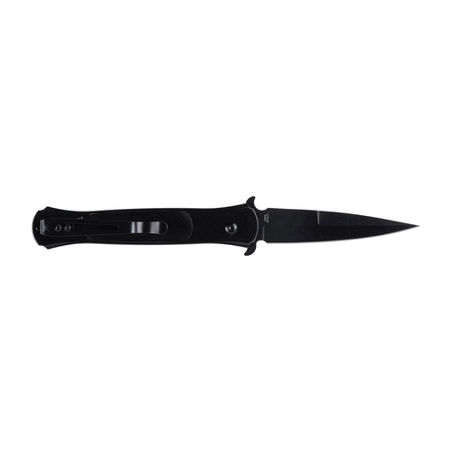 Ganzo - EDC Folding Knife G707B - 440 - Black - G707B