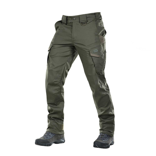 M-Tac - Tactical Pants Aggressor Gen.II Flex - Ripstop - Army Olive - 20058062