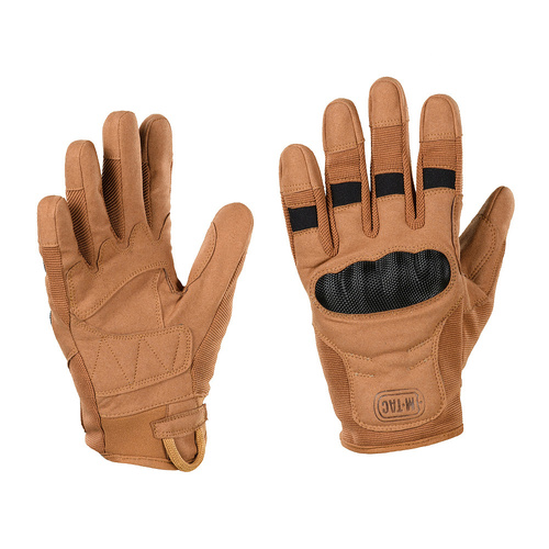 M-Tac - Tactical Shooting Gloves Assault Mk.6 - Coyote - 90306005