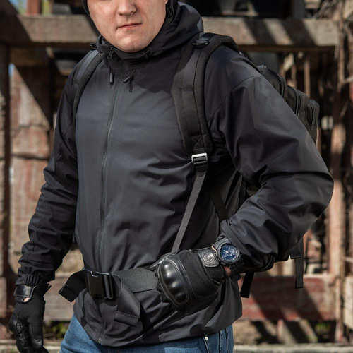  M-Tac - Assault Pack Backpack - 20L - Black - 10332002