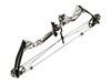 Poe Lang - Compound Bow Rex - 15-55 lb - 28" - Skull Camo - CO-029M
