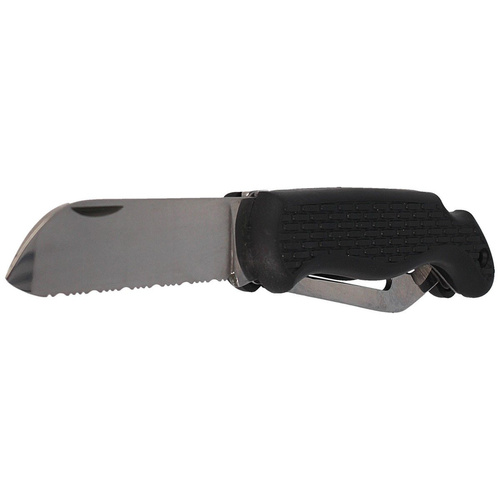 MAC Coltellerie - Boat 2 Black Marine Knife 65mm - 153BLK