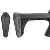 UTG - Fixed Stock for AR15 Pro® Ops Ready S5 - Black - RBUS5BMS-A