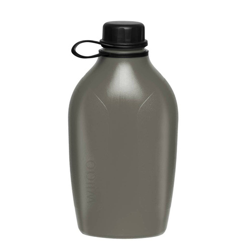 Wildo - Butelka Explorer Bottle - 1000 ml - Czarna - HY-EBT-PE-01