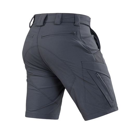 M-Tac - Tactical Shorts Aggressor Summer Flex - Dark Grey - 20472012