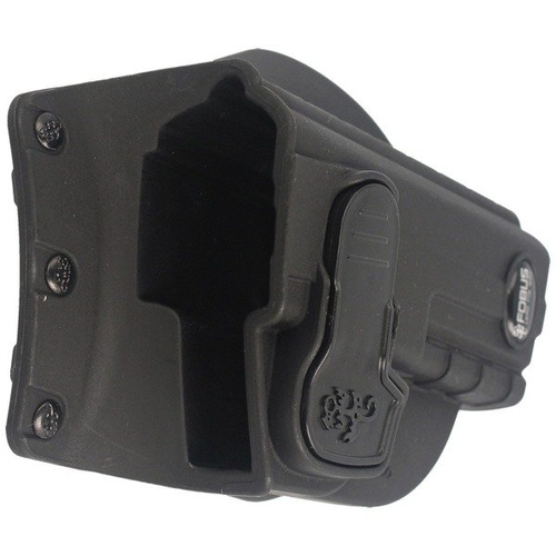 Fobus - Holster for S&W M&P Compact & Full Size - Standard Paddle - Right - SWCH