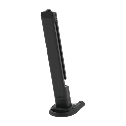 Walther - Magazine ASG Replica Walther PDP F-series 3.5" - 6 mm BB - Stick - Black - 2.6600.1