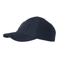 Helikon - Tactical Winter Cap - Shark Skin Softshell - Navy Blue - CZ-BBW-FS-37