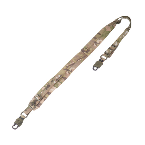 WBP Rogów - Tactical Weapon Suspension 2-point Dzeta - MASH Hook - MultiCam - WBPTEX006-MUL