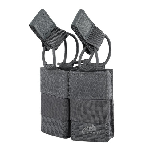  Helikon - Competition Double Pistol Insert® Magazine Pouch - Shadow Grey - IN-C2P-CD-35
