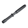 Guard - Stun Gun with LED Flashlight X10 Strobo Baton - Aluminum - Black - YC-X10