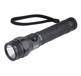 Mactronic - Handheld Flashlight Patrol RX - 2000 lm - Programmable - Black - THH0056