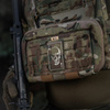 M-Tac - Morale Patch Face of War - Cordura - MultiCam - 51389008