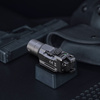 Fenix - GL19R V2.0 Tactical Pistol Flashlight - 1200 lm - Picatinny/Glock - Black - GL19R V2.0