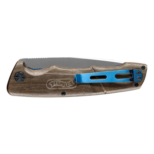 Umarex - Folding Knife Walther BWK 7 - Bronze - 5.0854