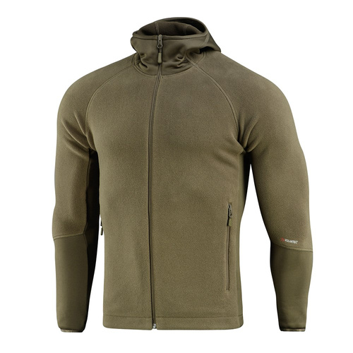 M-Tac - Polartec Sport Fleece Hoodie - Dark Olive -70067048