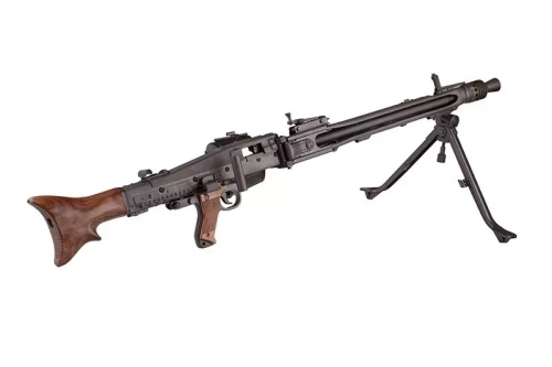 G&G - GMG42 Electric Machine Gun Replica - Black - GIG-01-012195