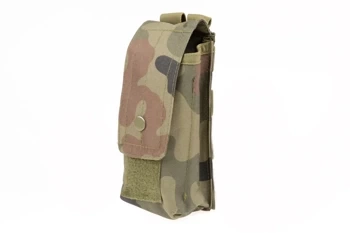 GFC Tactical - Single Pouch for AK Magazine - Wz.93/PL Woodland - GFT-19-011410