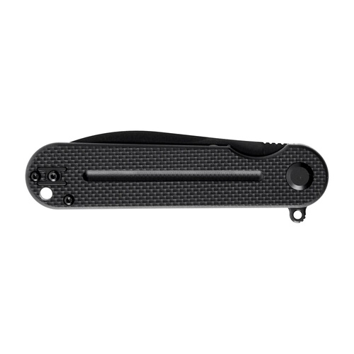 Ganzo - Folding Knife EDC Firebird FH922PT-BK - D2 - Black - FH922PT-BK