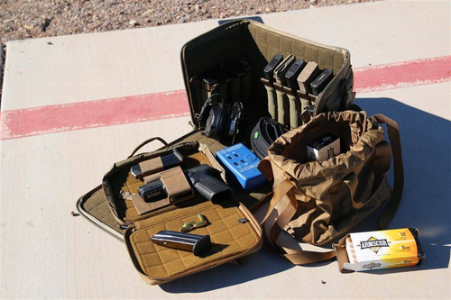 Helikon - Single Pistol Wallet® - MultiCam - MO-SPW-CD-34