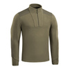 M-Tac - Microfleece Sweatshirt Centurion - Pontetorto Fleece - Olive - 20437001
