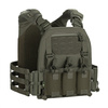 M-Tac - Plate Carrier Tactical Vest Cuirass Fast Elite - Ranger Green - 10409023