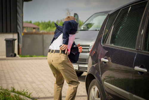 Helikon - Pants CTP® (Covert Tactical Pants®) - VersaStretch® - Olive Drab - SP-CTP-NL-32