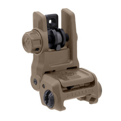 Magpul - MBUS® Gen. 3 Rear Sight - Flat Dark Earth - MAG1167-FDE