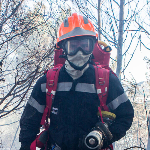 Bolle Tactical - Chronosoft II Ballistic Goggles - CHROKADESI