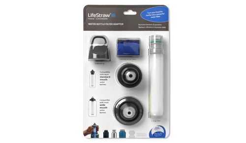 LifeStraw® - Universal Water Bottle Filter Adapter - LSUN01FK01