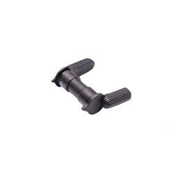 SVRN - Ambidextrous fire selector for AR-15 - Black