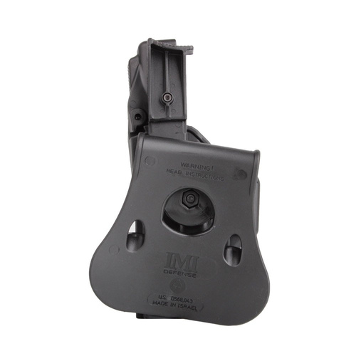 IMI Defense - Level 3 Roto Paddle Holster for Glock 19/23/25/28/32 -  IMI-Z1400