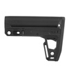 IMI Defense - TS2 Tactical Stock for M16 / M4 - Mil-Spec - Black - IMI-ZS107