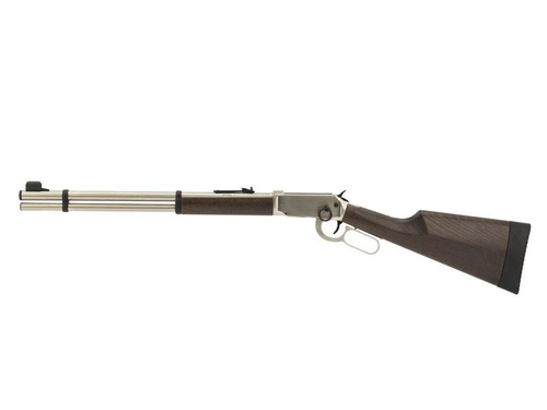 Walther - Airgun Lever Action Steel Finish - 4,5 mm - 460.00.43