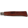 MAM - Douro Pocket Knife with Blade Lock - Dark Beech Wood 83mm - 2082-DW