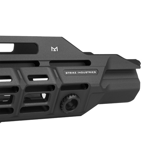 Strike Industries - VOA M-LOK Handguard for Benelli M2 - Drop-In - Quick Detach - Black - SI-VOA-BM2-RAIL-BK