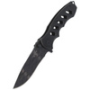 Herbertz Solingen - Drop Point Camo Folder Knife - 225812