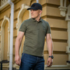 M-Tac - Tactical Polo Shirt 65/35 - Army Olive - 80014062