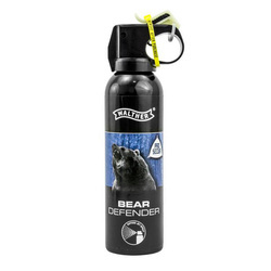 Walther - Pepper Spray Pro Secur Bear Defender - Cone - 225 ml - 2.2021